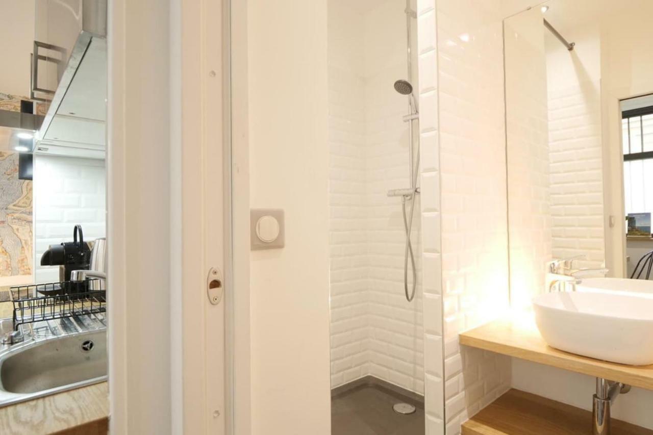 Amazing Comfy Studio - Canal Saint Martin 巴黎 外观 照片